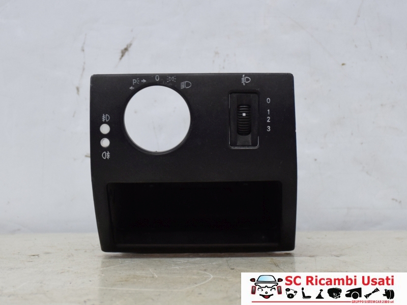Comando Altezza Fari Mercedes Classe A A1696800065 - 25722