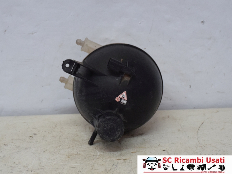 Vaschetta Radiatore Mercedes Classe A A1695000149 - 25738