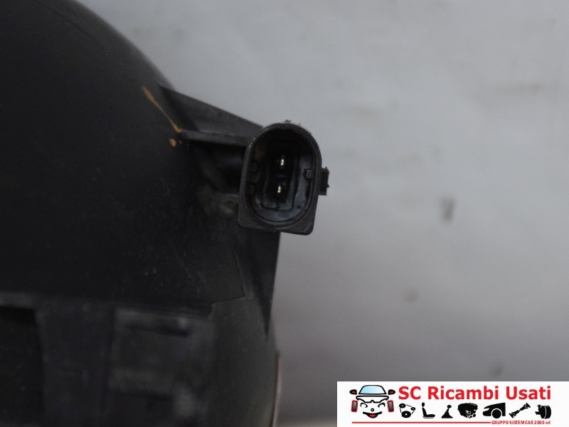 Vaschetta Radiatore Mercedes Classe A A1695000149 - 25738