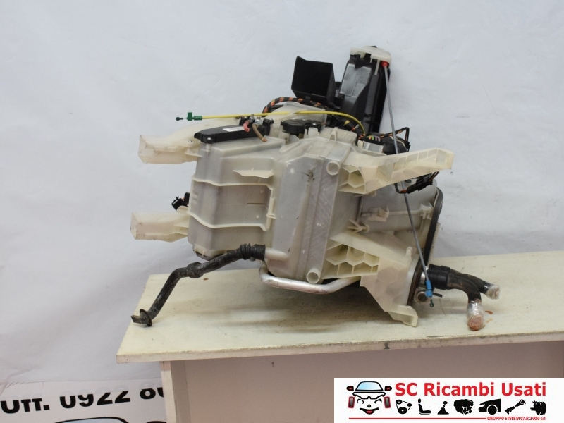 Stufa Mercedes Classe A W169 A1698301462 - 25739