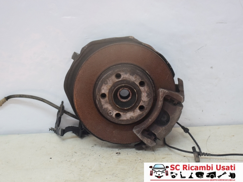 Mozzo Montante Sinistro Mercedes Classe A W169 Cdi A1693300520 - 25743