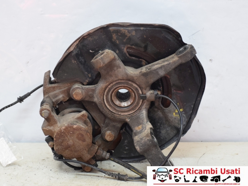 Mozzo Montante Sinistro Mercedes Classe A W169 Cdi A1693300520 - 25743