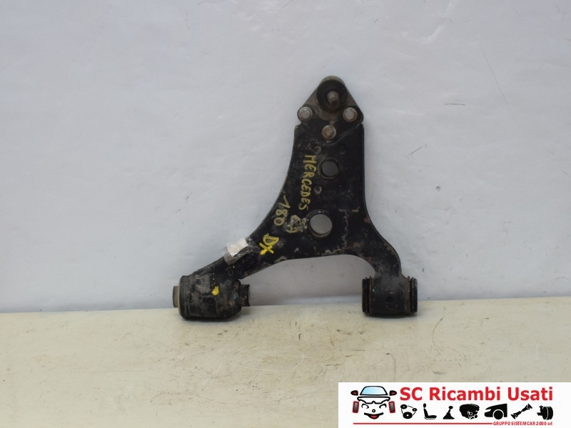 Braccio Oscillante Destro Mercedes Classe A W169 A1693300607 A1693300807 - 25756 Braccio Oscillante Destro Mercedes Classe A W169 A1693300607 A1693300807 - 25756