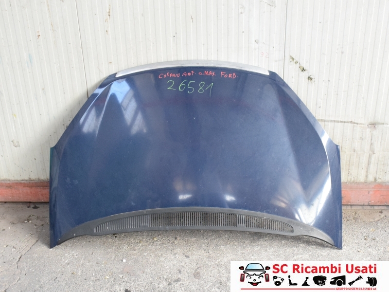 Cofano Anteriore Ford C Max 1683574 - 26616