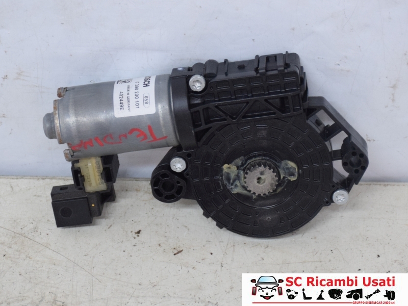 Motorino Tetto Panoramico Mercedes W176 A1769063700 0390200101 - 26666 Motorino Tetto Panoramico Mercedes W176 A1769063700 0390200101 - 26666