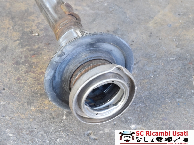 Serbatoio Carburante Classe A W176 Benzina A2464703101 - 26951