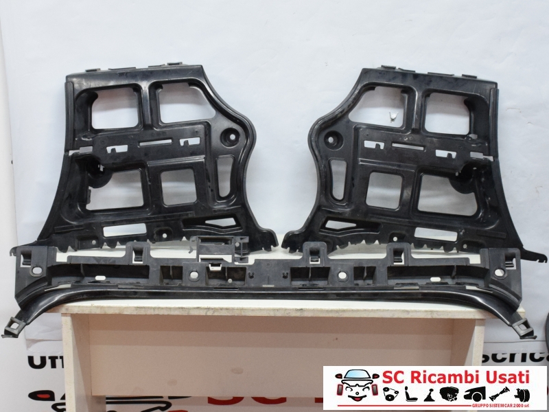 Supporto Paraurti Posteriore Bmw Serie 3 E90 51127058522 - 26970