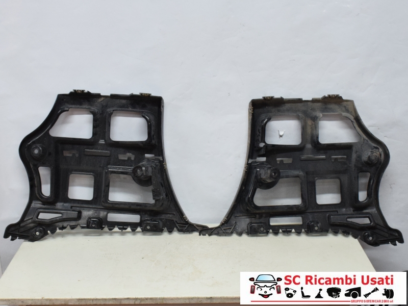 Supporto Paraurti Posteriore Bmw Serie 3 E90 51127058522 - 26970