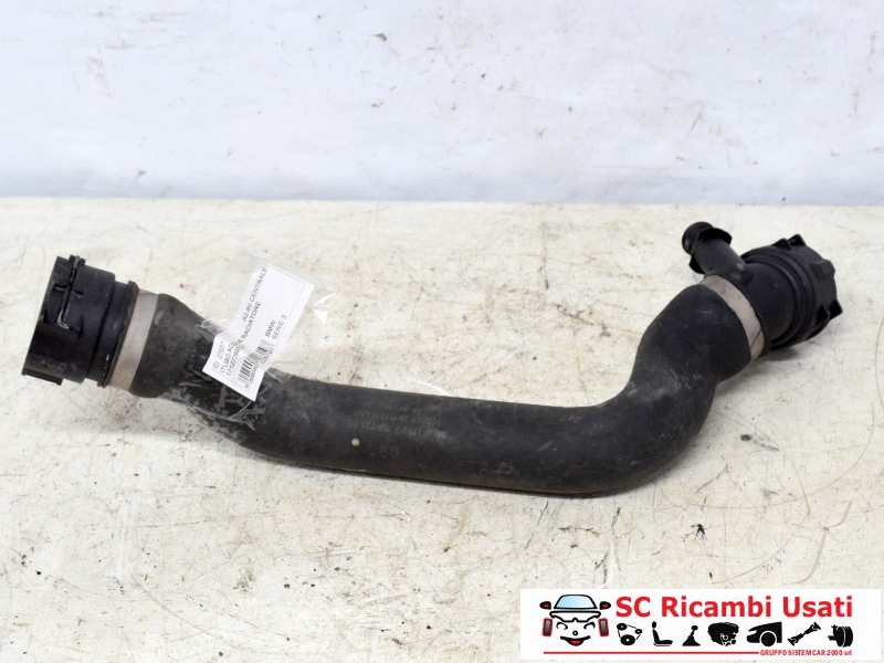Tubo Acqua Radiatore Bmw Serie 3 E90 17127789721 - 27037 Tubo Acqua Radiatore Bmw Serie 3 E90 17127789721 - 27037