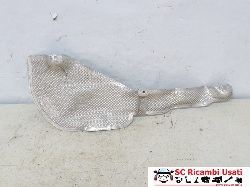 Paracalore Scarico Mercedes Classe A 200 W176 1.6b A2466820671 - 27667