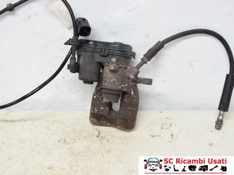 Pinza Freno Posteriore Destra Mercedes Classe A A2464232298 - 27676