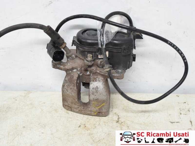 Pinza Freno Posteriore Destra Mercedes Classe A A2464232298 - 27676