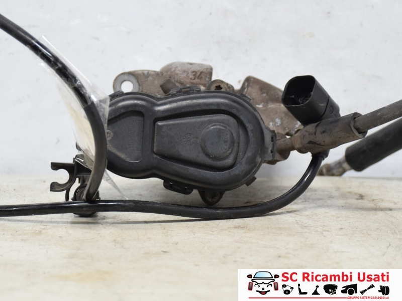 Pinza Freno Posteriore Destra Mercedes Classe A A2464232298 - 27676