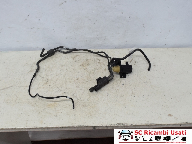Elettrovalvola Mercedes Classe A 200 W176 A0081535428 - 27677