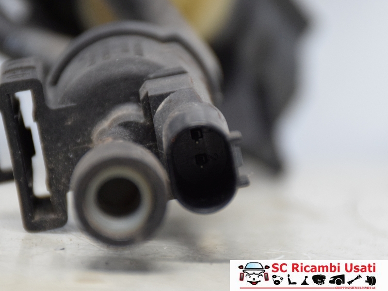 Elettrovalvola Mercedes Classe A 200 W176 A0081535428 - 27677