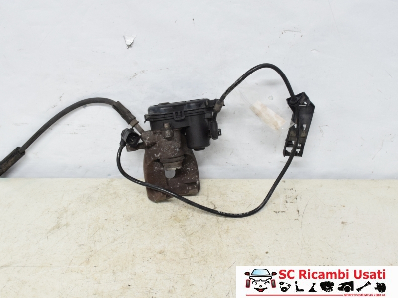 Pinza Freno Posteriore Sinistra Mercedes Classe A A2464232198 - 27678