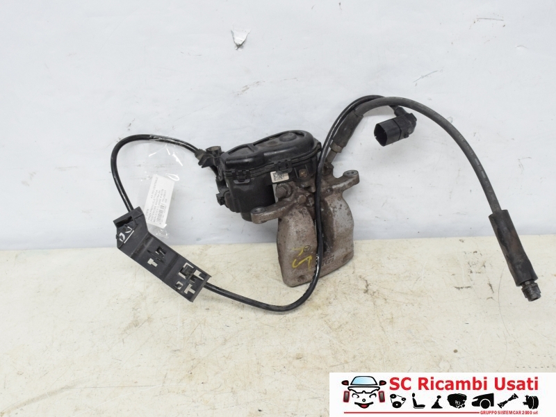 Pinza Freno Posteriore Sinistra Mercedes Classe A A2464232198 - 27678