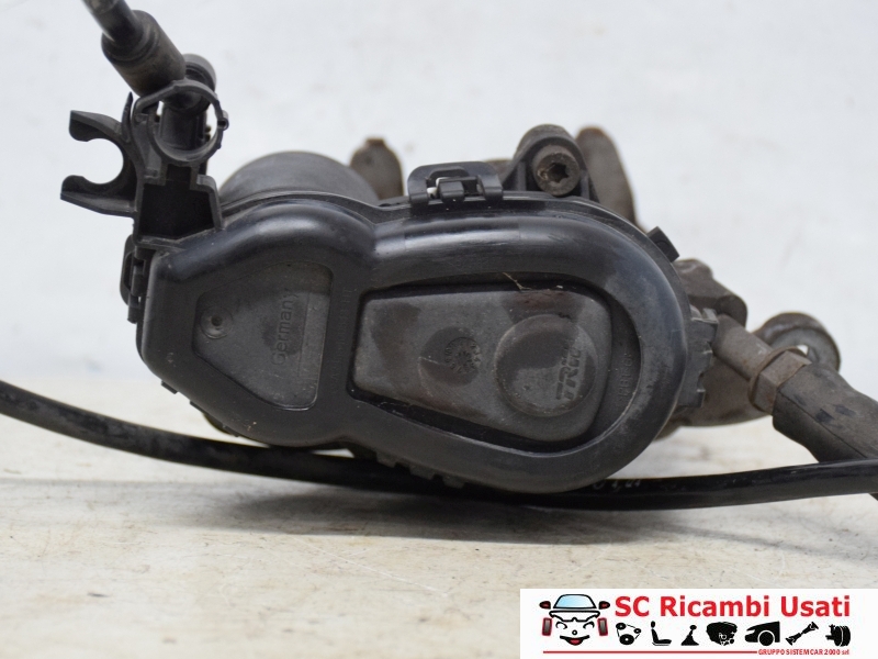 Pinza Freno Posteriore Sinistra Mercedes Classe A A2464232198 - 27678