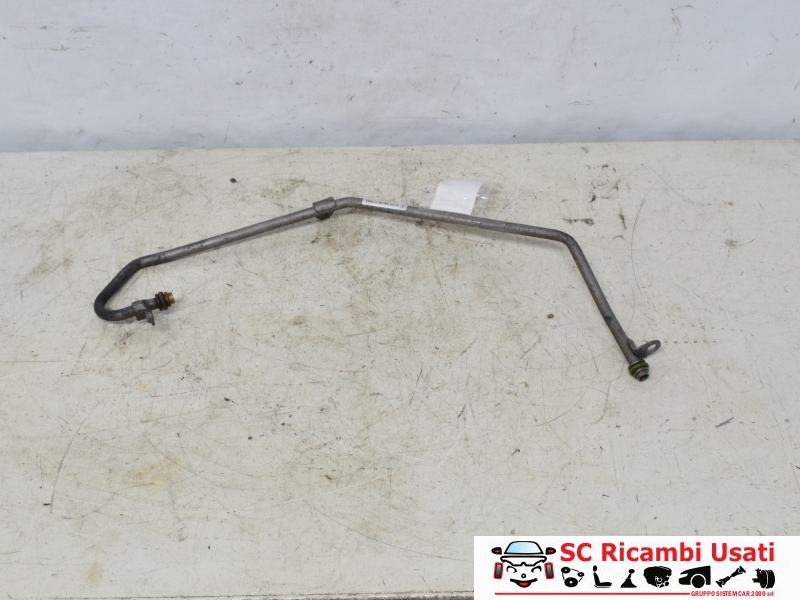 Tubo Olio Turbina Mercedes Classe A 200 W176 1.6bz A2700900677 - 27680 Tubo Olio Turbina Mercedes Classe A 200 W176 1.6bz A2700900677 - 27680