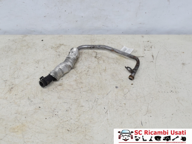 Tubo Acqua Turbina Mercedes Classe A W176 1.6bz A2702032002 - 27682 Tubo Acqua Turbina Mercedes Classe A W176 1.6bz A2702032002 - 27682