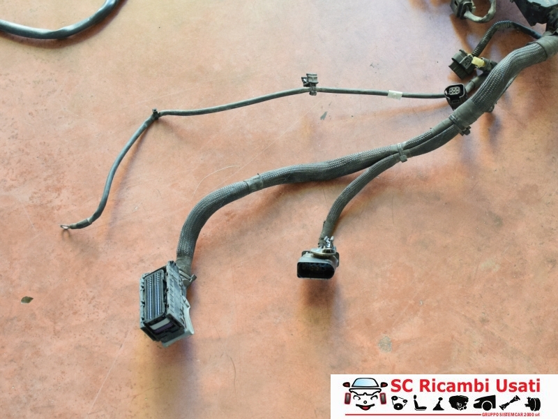 Cablaggio Motore Mercedes Classe A 1.6 Benzina A2701501533 - 27684