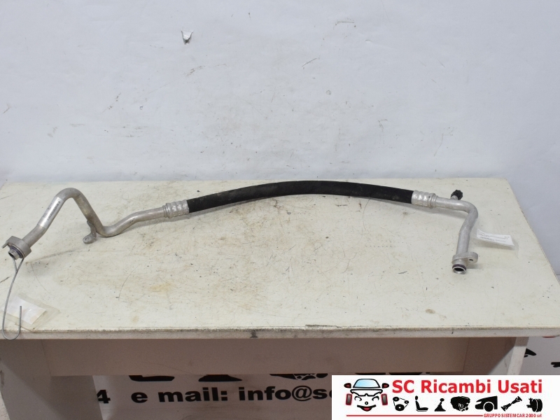 Tubo Aria Condizionata Mercedes Classe A W176 A2468303815 - 27685 Tubo Aria Condizionata Mercedes Classe A W176 A2468303815 - 27685