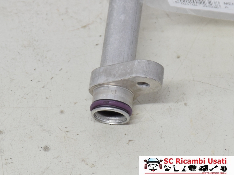 Tubo Aria Condizionata Mercedes Classe A W176 A2468303815 - 27685 Tubo Aria Condizionata Mercedes Classe A W176 A2468303815 - 27685