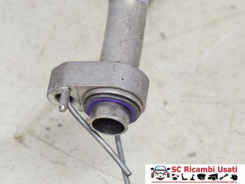 Tubo Aria Condizionata Mercedes Classe A W176 A2468303815 - 27685 Tubo Aria Condizionata Mercedes Classe A W176 A2468303815 - 27685