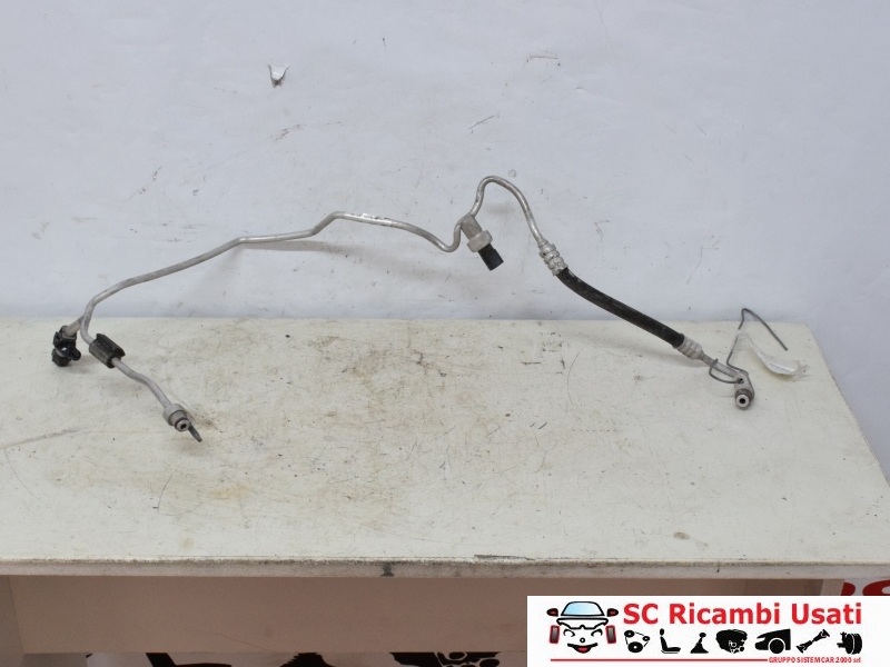 Tubo Aria Condizionata Mercedes Classe A W176 A2468302415 - 27686