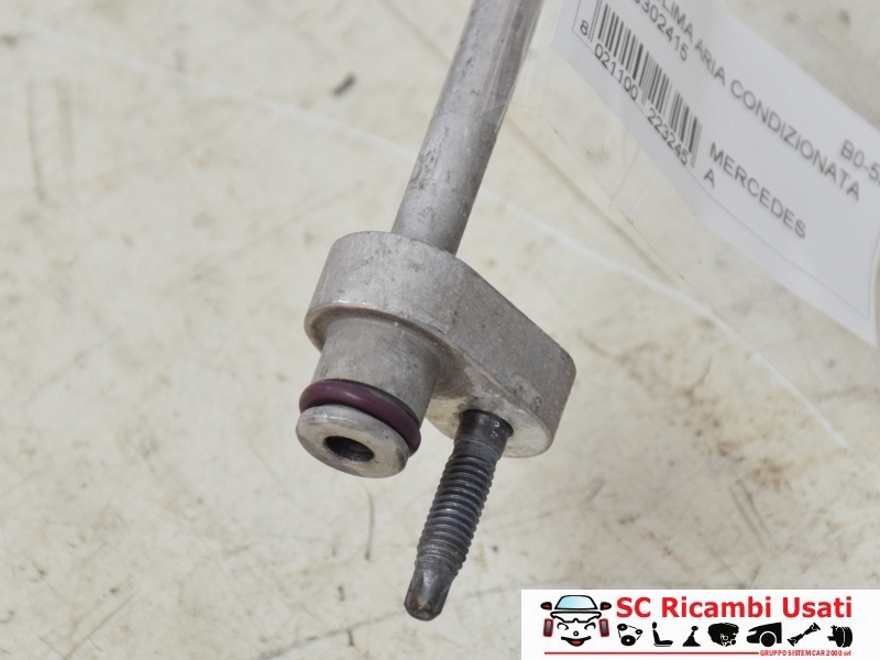 Tubo Aria Condizionata Mercedes Classe A W176 A2468302415 - 27686