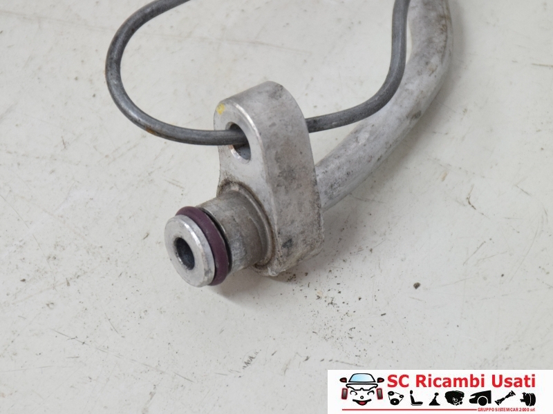 Tubo Aria Condizionata Mercedes Classe A W176 A2468302415 - 27686