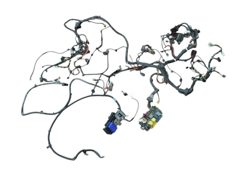 Cablaggio Vano Motore Mercedes Classe A W176  - 27704