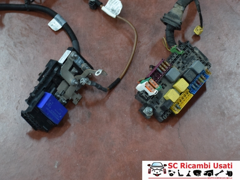 Cablaggio Vano Motore Mercedes Classe A W176  - 27704