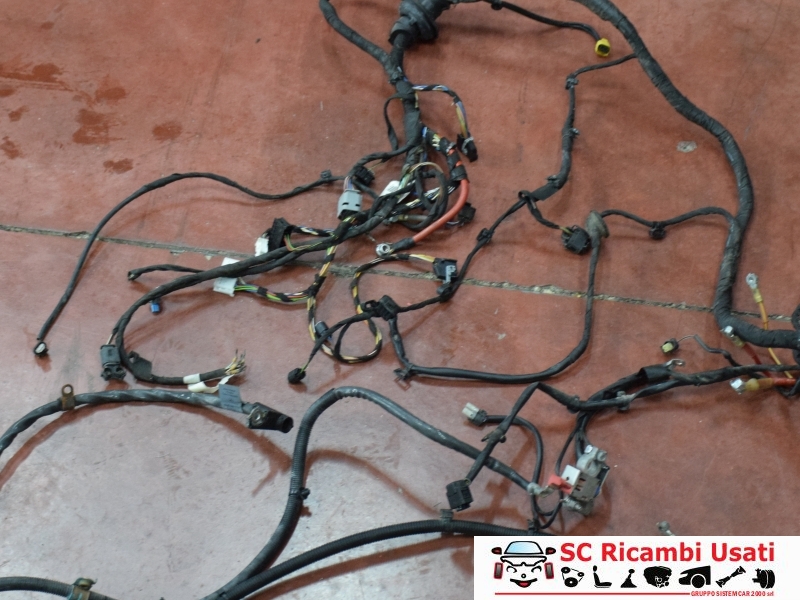 Cablaggio Vano Motore Mercedes Classe A W176  - 27704