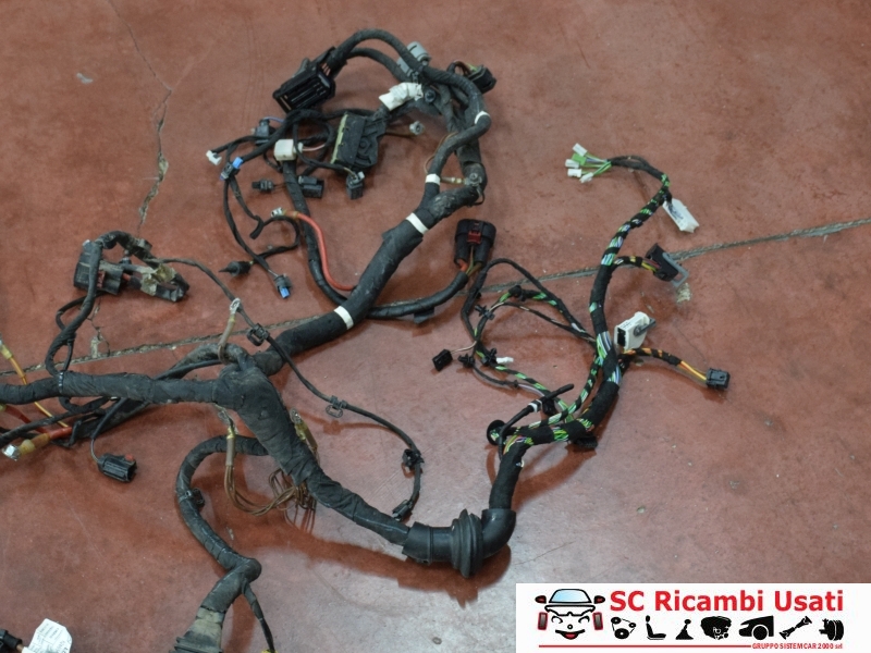 Cablaggio Vano Motore Mercedes Classe A W176  - 27704