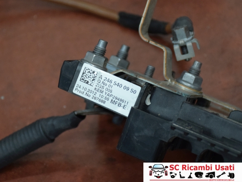 Cablaggio Vano Motore Mercedes Classe A W176  - 27704