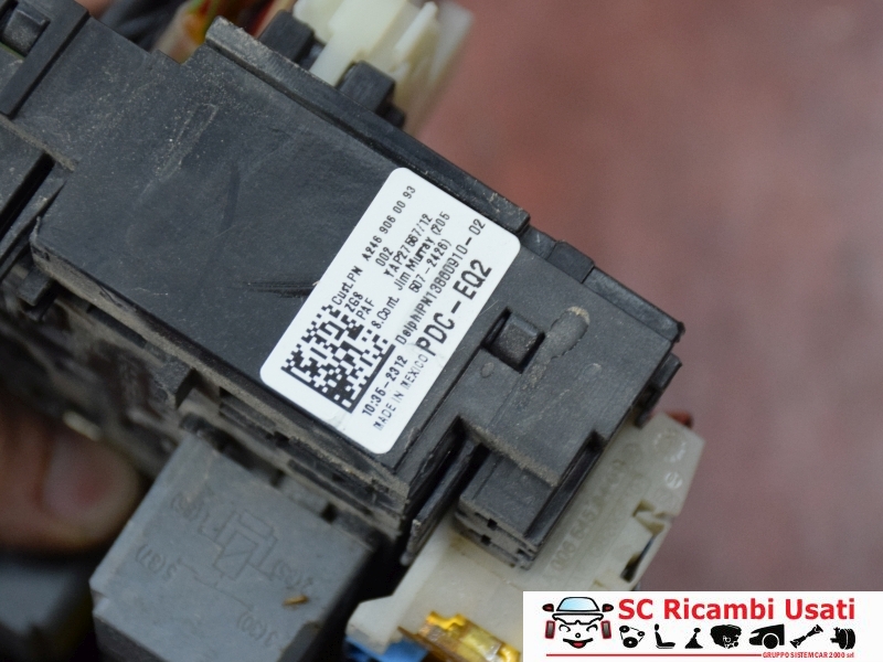 Cablaggio Vano Motore Mercedes Classe A W176  - 27704