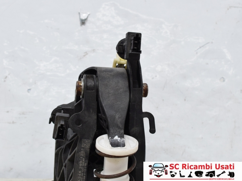 Pedale Frizione Mercedes Classe A 200 W176 A2462910201 - 27712