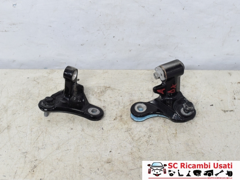 Cerniera Porta Anteriore Destra Classe A W176  - 27721