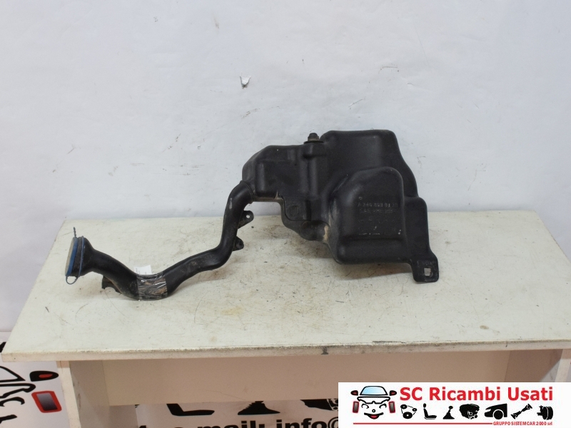 Vaschetta Tergicristallo Mercedes Classe A W176 A2468601060 - 27728 Vaschetta Tergicristallo Mercedes Classe A W176 A2468601060 - 27728