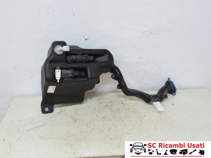 Vaschetta Tergicristallo Mercedes Classe A W176 A2468601060 - 27728 Vaschetta Tergicristallo Mercedes Classe A W176 A2468601060 - 27728