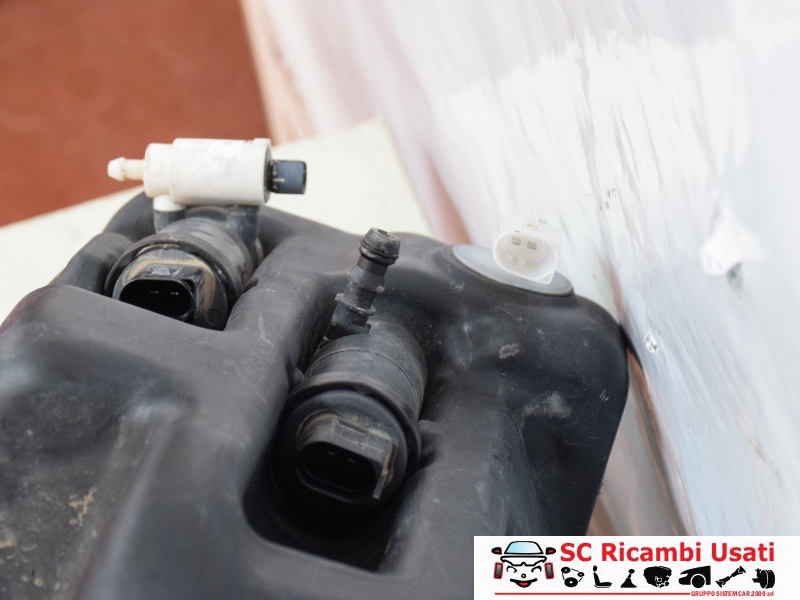 Vaschetta Tergicristallo Mercedes Classe A W176 A2468601060 - 27728 Vaschetta Tergicristallo Mercedes Classe A W176 A2468601060 - 27728