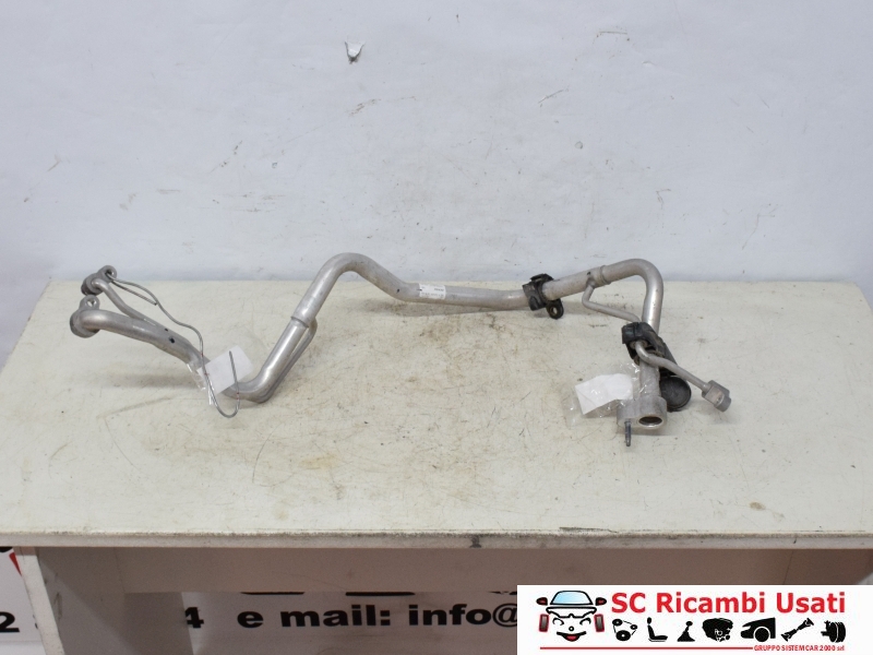 Tubo Aria Condizionata Mercedes Classe A W176 A2468302615 - 27734 Tubo Aria Condizionata Mercedes Classe A W176 A2468302615 - 27734