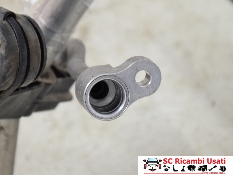 Tubo Aria Condizionata Mercedes Classe A W176 A2468302615 - 27734 Tubo Aria Condizionata Mercedes Classe A W176 A2468302615 - 27734