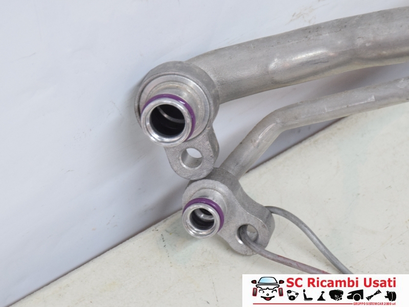 Tubo Aria Condizionata Mercedes Classe A W176 A2468302615 - 27734 Tubo Aria Condizionata Mercedes Classe A W176 A2468302615 - 27734