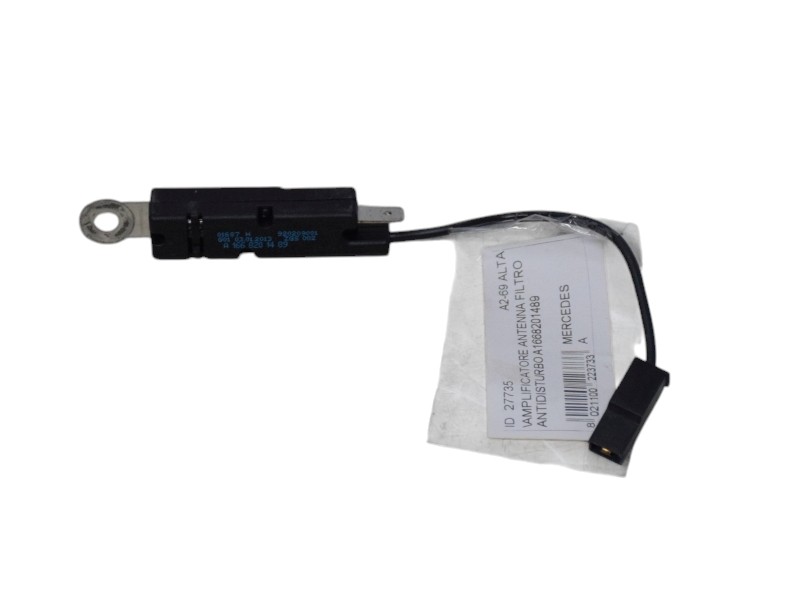 Amplificatore Antenna Mercedes Classe A W176 A1668201489 - 27735