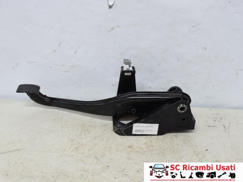 Pedale Freno Mercedes Classe A W176 A2462901001 - 27737 Pedale Freno Mercedes Classe A W176 A2462901001 - 27737