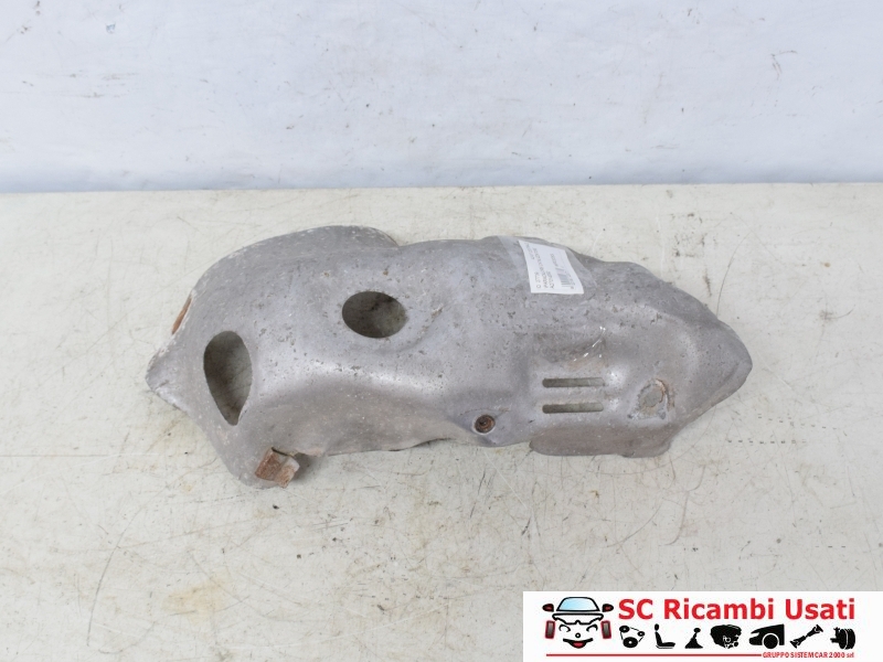 Paracalore Catalizzatore Mercedes Classe A W176 A270142092 - 27739