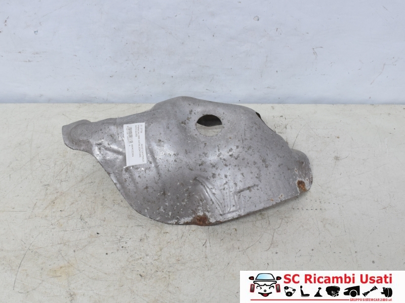 Paracalore Catalizzatore Mercedes Classe A W176 A270142092 - 27739
