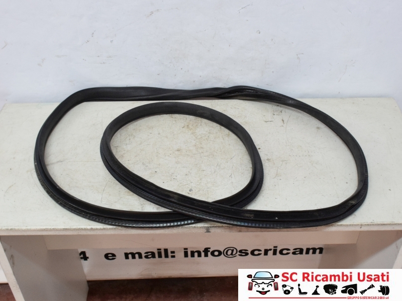 Guarnizione Porta Posteriore Mercedes Classe A A1766920176 - 27742